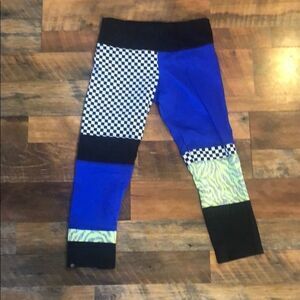Onzie capris XS (1629)